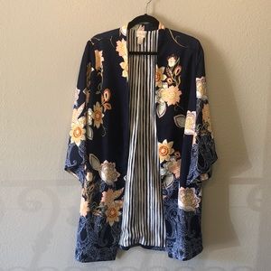 Chico’s Kimono Jacket